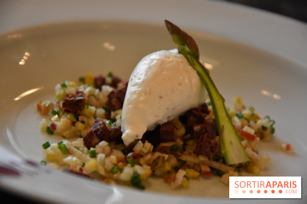 Les Cantines du Troquet mettent à l'honneur le boudin noir basque