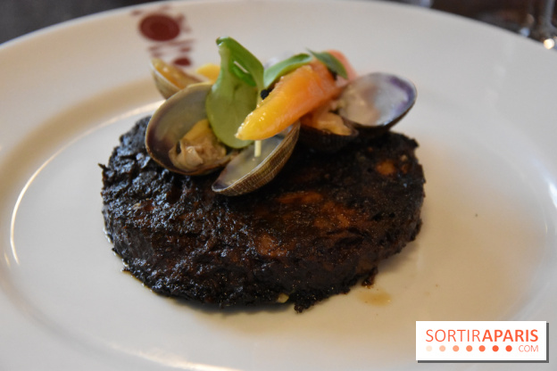 Les Cantines du Troquet mettent à l'honneur le boudin noir basque