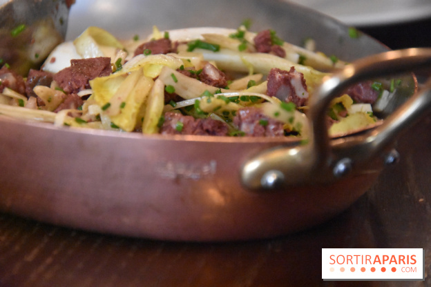 Les Cantines du Troquet mettent à l'honneur le boudin noir basque