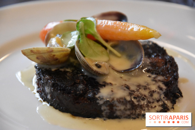 Les Cantines du Troquet mettent à l'honneur le boudin noir basque