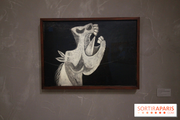 Guernica, l'exposition au Musée Picasso