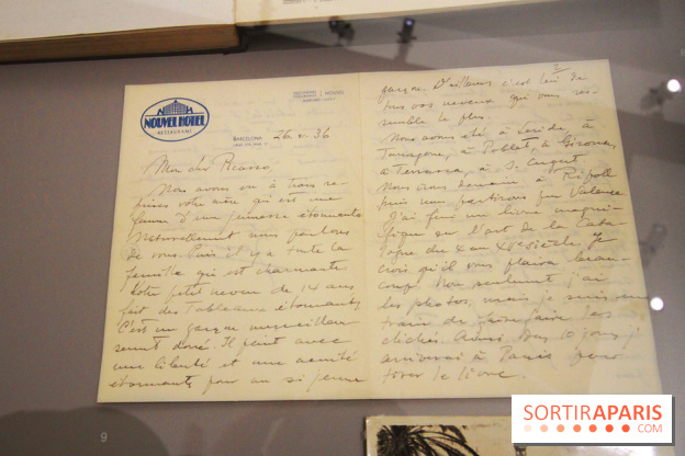 Guernica, l'exposition au Musée Picasso