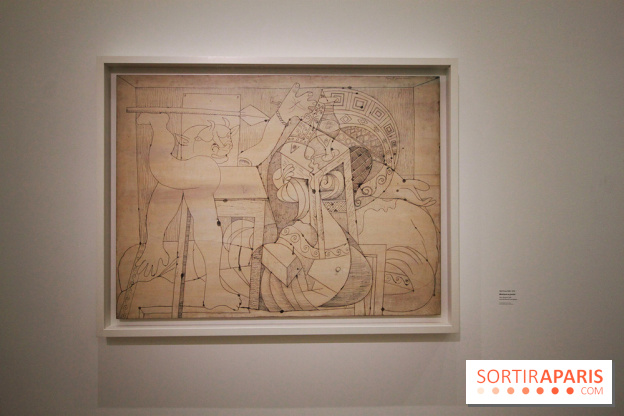 Guernica, l'exposition au Musée Picasso