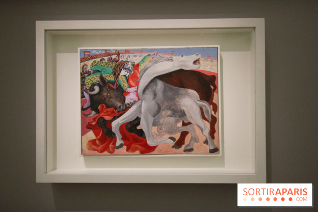 Guernica, l'exposition au Musée Picasso