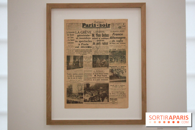 Guernica, l'exposition au Musée Picasso