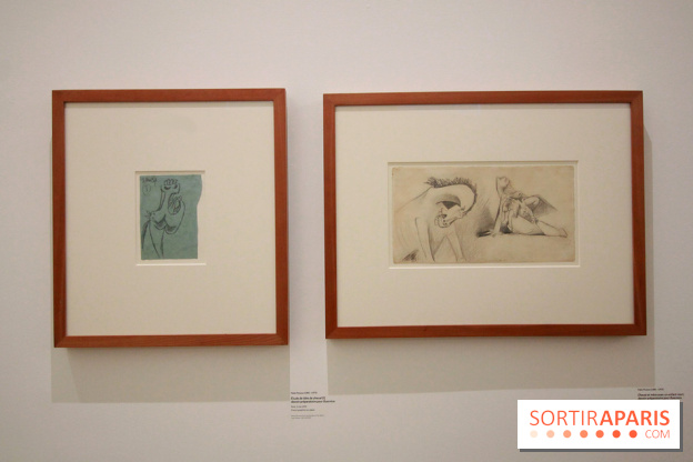 Guernica, l'exposition au Musée Picasso