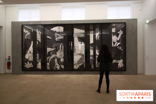 Guernica, l'exposition au Musée Picasso