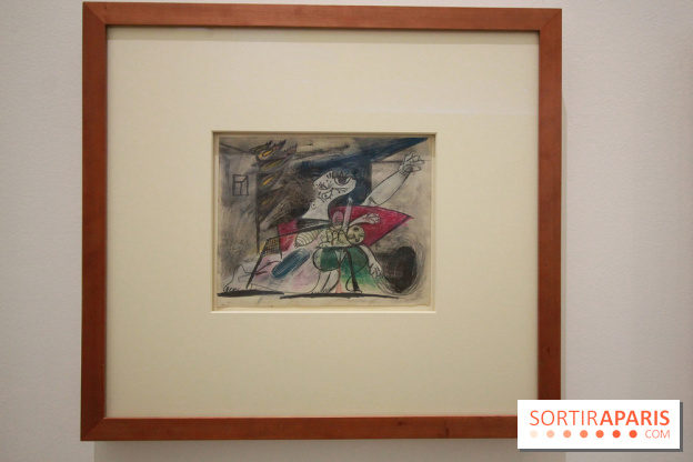 Guernica, l'exposition au Musée Picasso