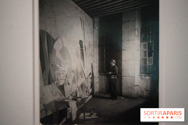 Guernica, l'exposition au Musée Picasso