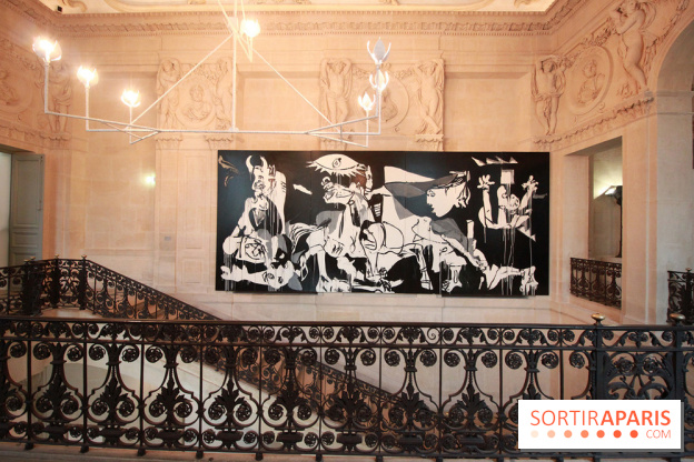 Guernica, l'exposition au Musée Picasso