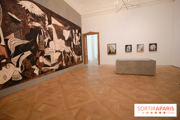 Guernica, l'exposition au Musée Picasso