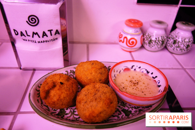 Dalmata à Paris : des pizzas napolitaines servies en édition limitée à Montorgueil