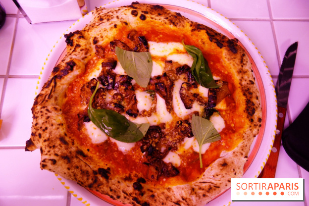 Dalmata à Paris : des pizzas napolitaines servies en édition limitée à Montorgueil