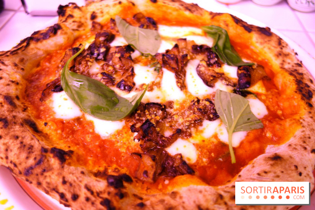 Dalmata à Paris : des pizzas napolitaines servies en édition limitée à Montorgueil