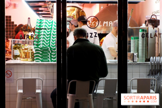 Dalmata à Paris : des pizzas napolitaines servies en édition limitée à Montorgueil