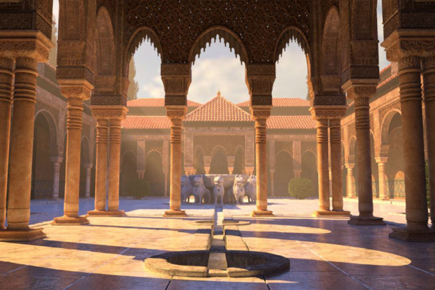 Tad et le Secret du Roi Midas, les photos officielles