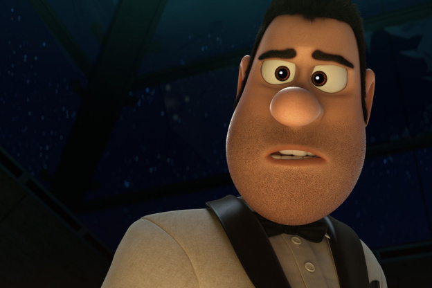 Tad et le Secret du Roi Midas, les photos officielles