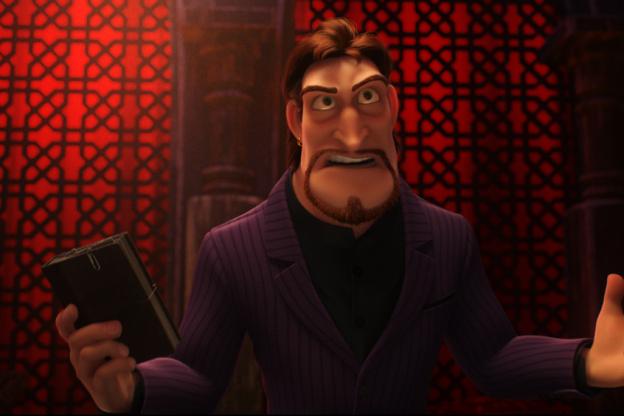 Tad et le Secret du Roi Midas, les photos officielles