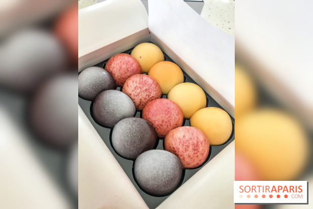 La collection "Vents d'été" de Pierre Marcolini