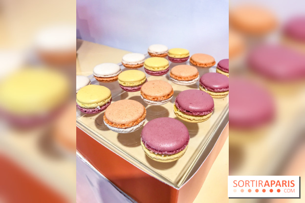 La collection "Vents d'été" de Pierre Marcolini