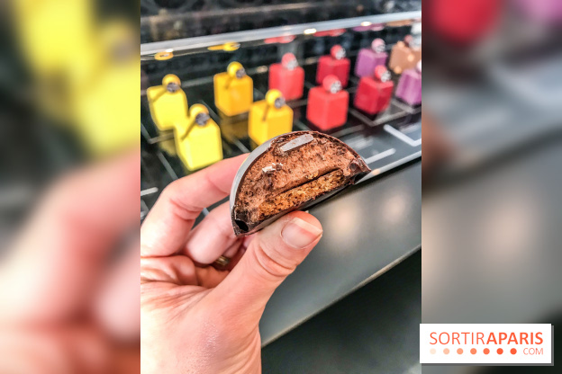 La collection "Vents d'été" de Pierre Marcolini