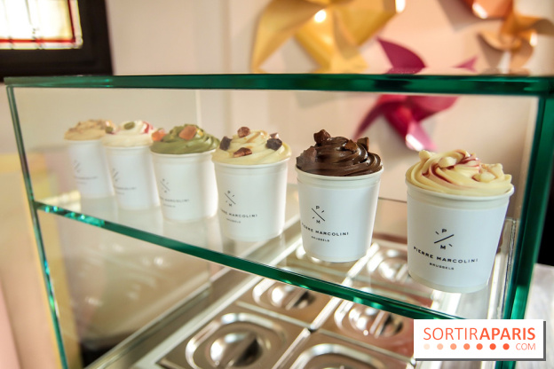 La collection "Vents d'été" de Pierre Marcolini