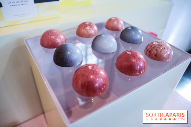 La collection "Vents d'été" de Pierre Marcolini