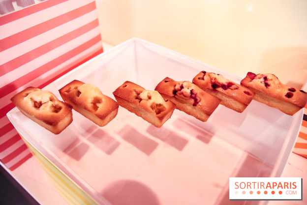 La collection "Vents d'été" de Pierre Marcolini