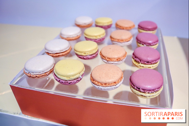 La collection "Vents d'été" de Pierre Marcolini