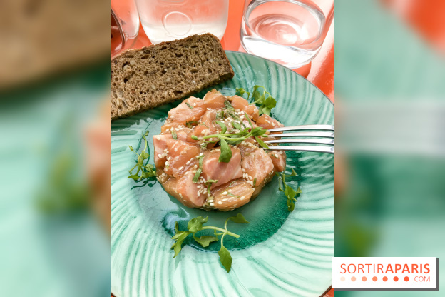 La Reine Mer, le restaurant-poissonnerie-traiteur