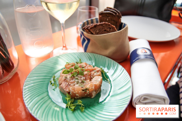 La Reine Mer, le restaurant-poissonnerie-traiteur