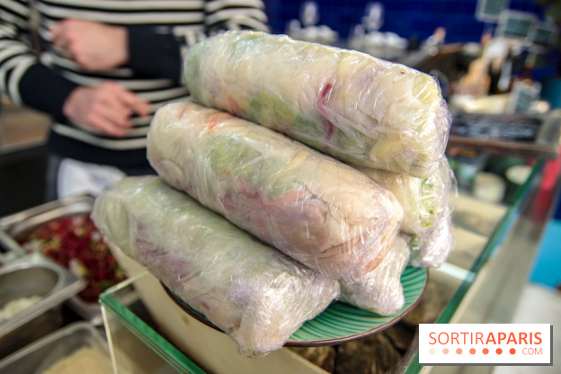 La Reine Mer, le restaurant-poissonnerie-traiteur