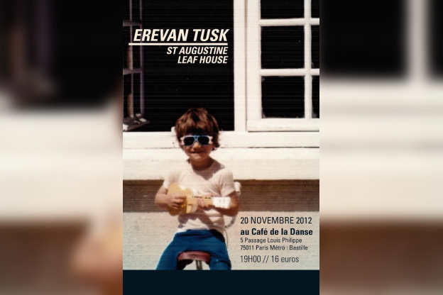 EREVAN TUSK + LEAF HOUSE + ST AUGUSTINE