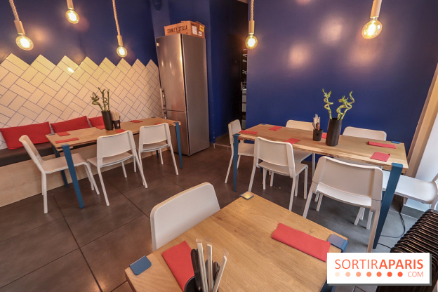 La Bibimerie, resto coréen revisité