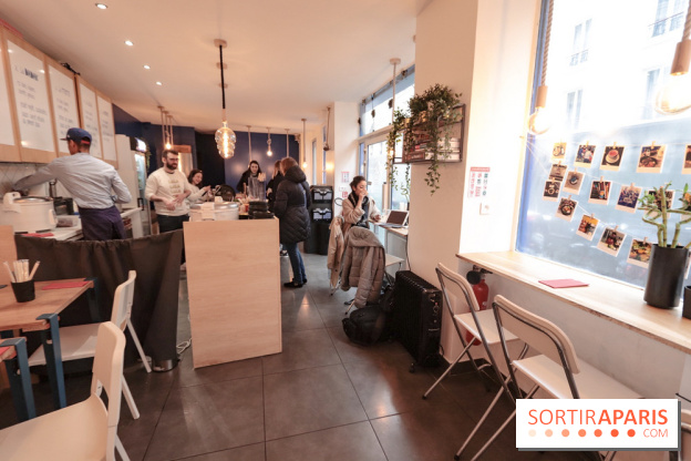 La Bibimerie, resto coréen revisité