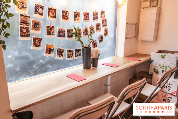 La Bibimerie, resto coréen revisité