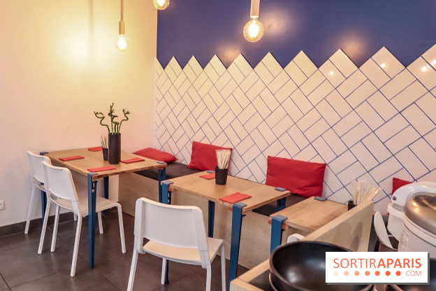 La Bibimerie, resto coréen revisité