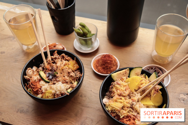 La Bibimerie, resto coréen revisité