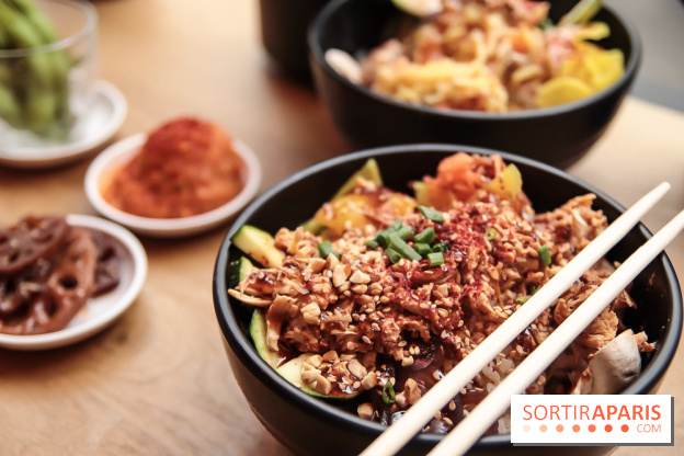 La Bibimerie, resto coréen revisité