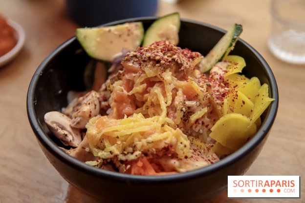 La Bibimerie, resto coréen revisité