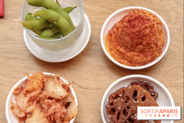 La Bibimerie, resto coréen revisité