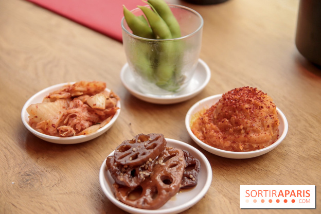 La Bibimerie, resto coréen revisité