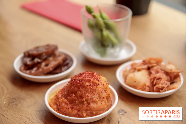 La Bibimerie, resto coréen revisité