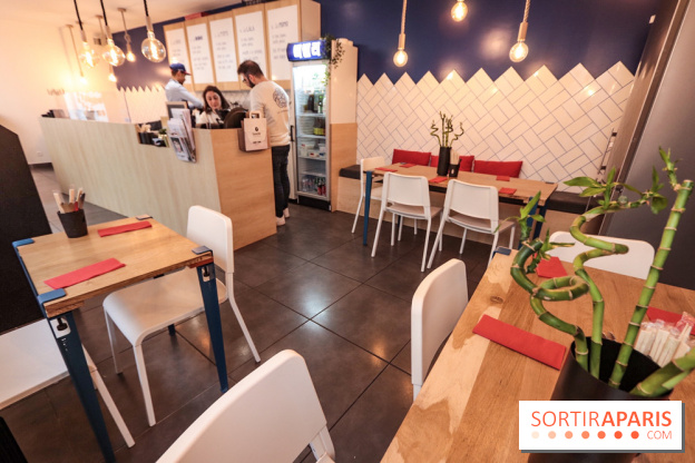 La Bibimerie, resto coréen revisité