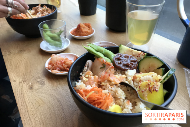 La Bibimerie, resto coréen revisité