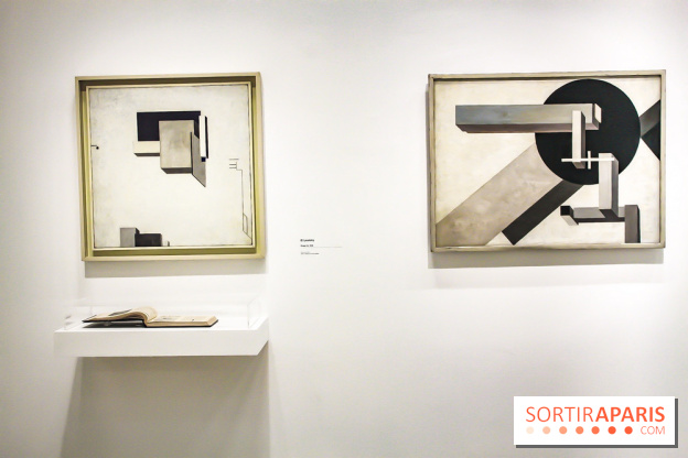 Chagall, Lissitzky, Malevitch. L’avant-garde russe au Centre Pompidou - Les photos