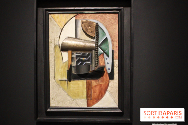 Chagall, Lissitzky, Malevitch. L’avant-garde russe au Centre Pompidou - Les photos