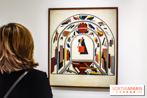 Chagall, Lissitzky, Malevitch. L’avant-garde russe au Centre Pompidou - Les photos