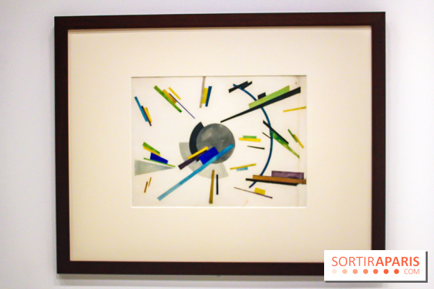 Chagall, Lissitzky, Malevitch. L’avant-garde russe au Centre Pompidou - Les photos