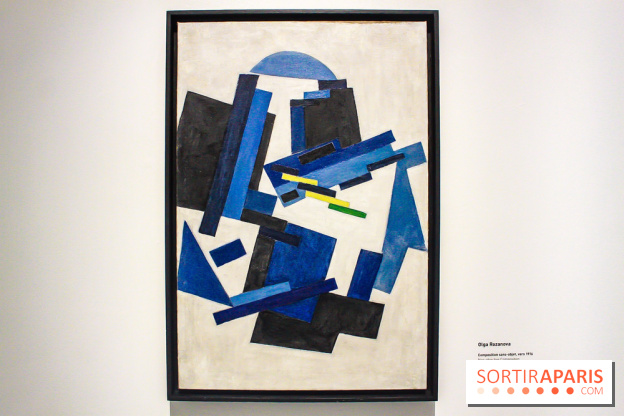 Chagall, Lissitzky, Malevitch. L’avant-garde russe au Centre Pompidou - Les photos